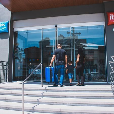 Ibis Budget Navegantes Itajaí Exterior foto