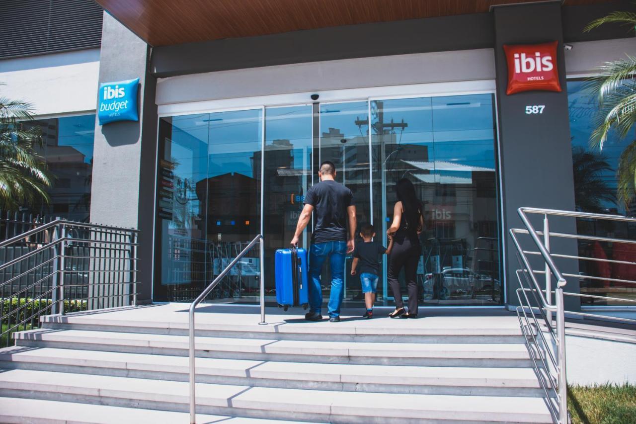 Ibis Budget Navegantes Itajaí Exterior foto